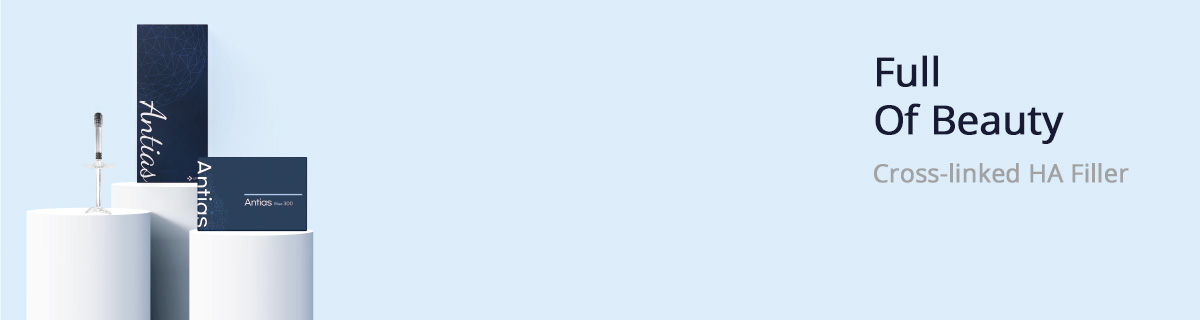 Full Of Beauty Cross-linked HA Filler