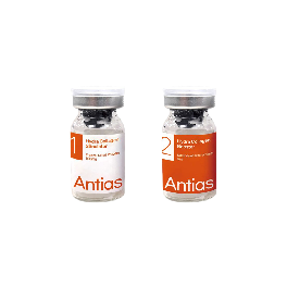 Antias Orange Hydra Collagen Dual Effector