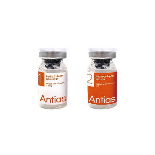 Antias Orange Hydra Collagen Dual Effector