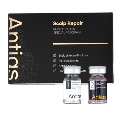 Antias Black Scalp Repair
